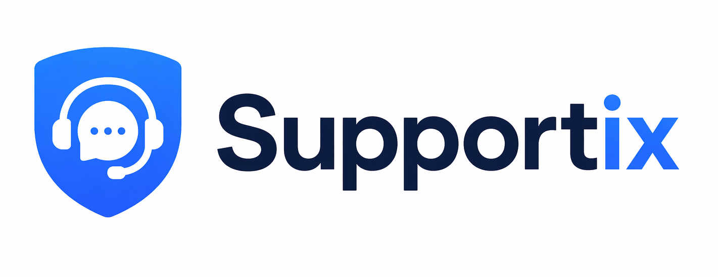 Supportix logo